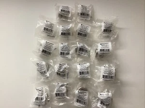 Lote de 18 piezas gabinete de níquel satinado perilla biselada p43472w-sn-c Brainerd 1-1/4 - Imagen 1 de 3