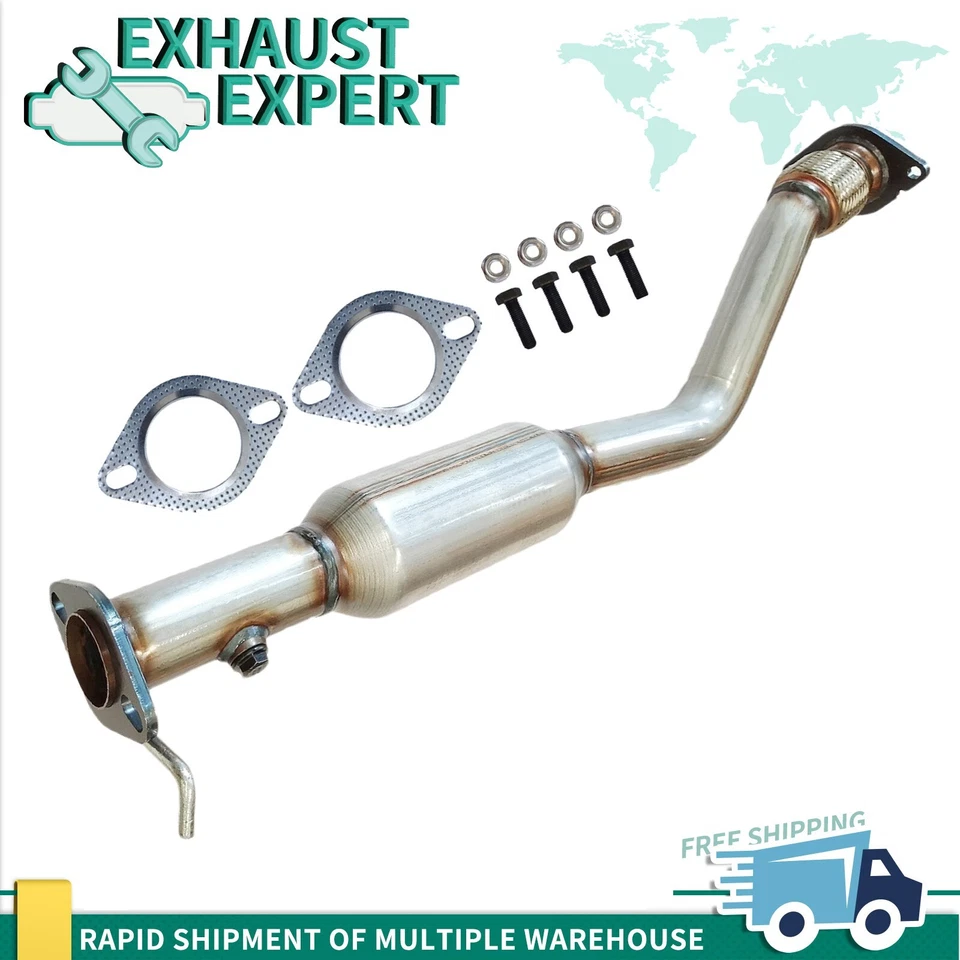 Catalytic Converter for 98-99 Oldsmobile Intrigue 97-03 Pontiac Grand Prix 3.8L - Image 1 of 4