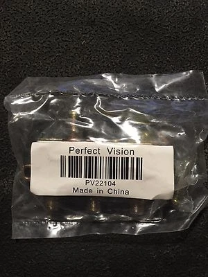 Трехсторонний разветвитель Perfect Vision без пропускания питания 5-1000 МГц (PV22104) - Изображение 1 из 2