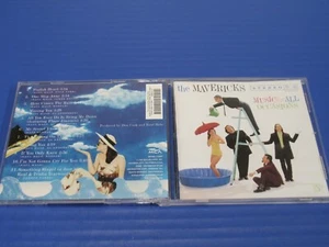 The Mavericks - Music For All Occasions -1995 Country CD Raul Malo - Picture 1 of 2