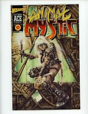 Animal Mystic Wizard Ace Edition #7 Comic Book 1996 VF+ 5000 Print Run Comics