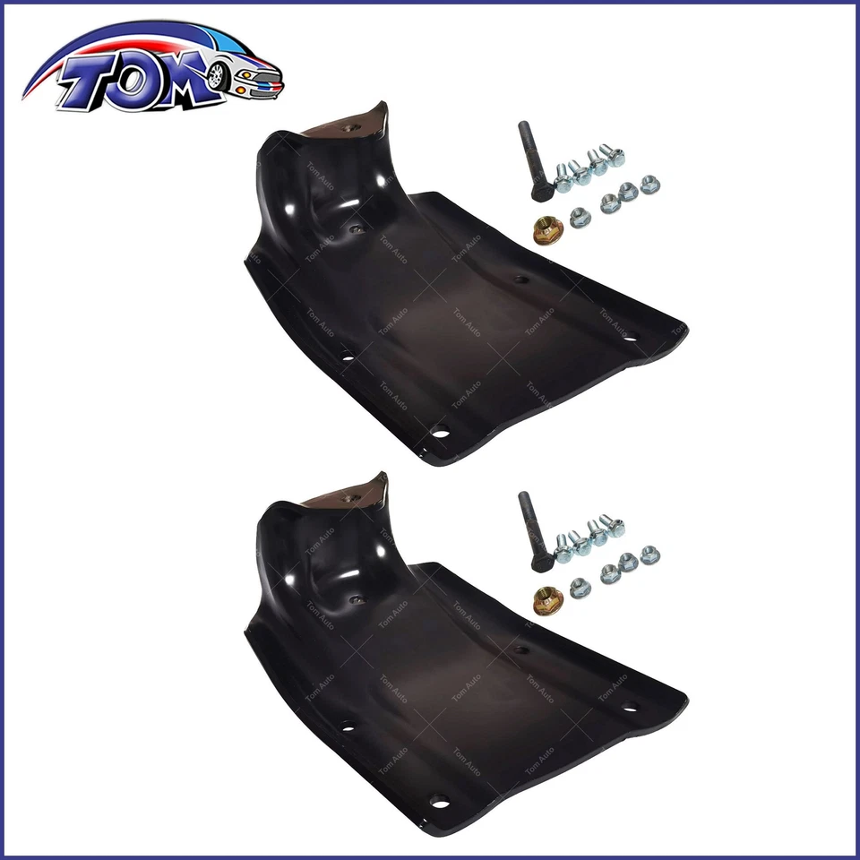 Suspensión de resorte de hoja 2 piezas para Chevrolet GMC C3500 C3500HD K3500 1990-2000 Foto 1 de 4