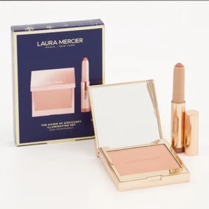 Laura Mercier The Dawn Of Discovery Illuminating Set Blush & Eyecolor Stick - Picture 1 of 2