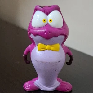 Vintage Warner Bros 1996 - SPACE JAM - Bapkus Nerdluck Miniature Mini 5.5 cm - Picture 1 of 5