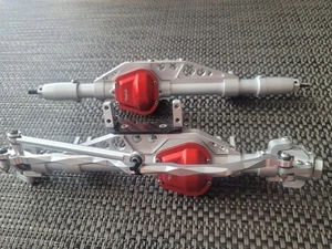 TFL Racing Aluminium Achsen Axial Wralth Bomber - Bild 1 von 8