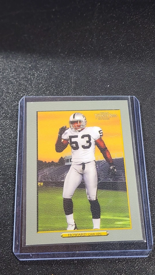 2006 Topps Turkey Red - Thomas Howard #223 (RC) - Image 1 of 2