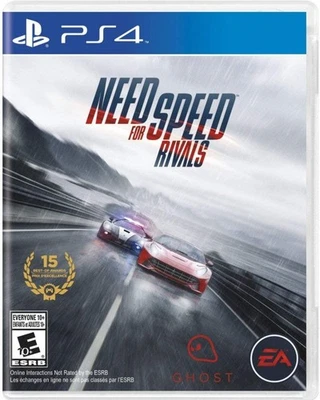 Need for Speed: Rivals (Import) (Sony Playstation 4) - Image 1 of 4
