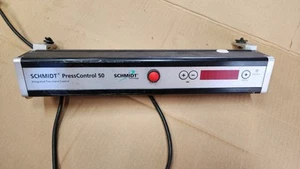 Schmidt PRC 50 PressControl 50 Optoelectronic comando a 2 mani 110-230VAC 1A - Foto 1 di 8