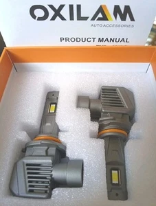 OXILAM Auto Accessories LED Light - M5S Series - 12V - 6500k - NEW - Picture 1 of 10