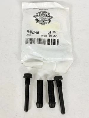 New Genuine Harley-Davidson 44039-86 Rear Brake Caliper Mounting Service Kit - Image 1 of 3