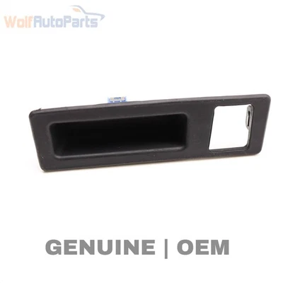 BMW 335I 2012-2015 - Manija/interruptor de tapa de maletero 7368753 Foto 1 de 4