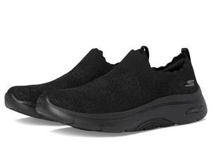 Skechers GO WALK Arch Fit 2.0 Rosa Linda Sneakers Women Size 5.5 Walking New NIB - Picture 1 of 6