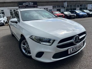 MERCEDES BENZ A CLASS 1.3 A180 SE 7G - DCT - Picture 1 of 24