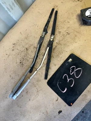 1973 1977 73 1979 Ford F150 F100 F25 F350 WINDSHIELD WIPER ARM ARMS PROJECT WIPE - Image 1 of 4