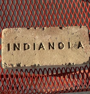 Indianola Mississippi Brick - Picture 1 of 2