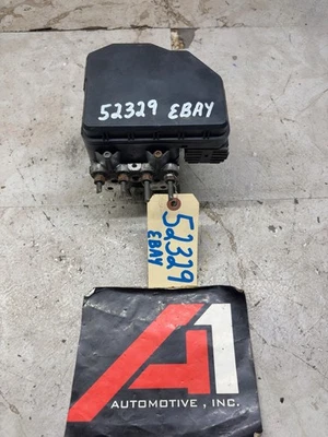 Piezas freno antibloqueo TOYOTA SIENNA 12 13 14 Foto 1 de 4