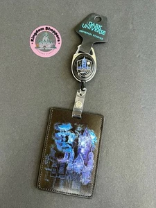 Universal Orlando Epic Universe Dark Universe Frankenstein Manor ID Badge Rolle - Bild 1 von 4