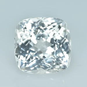 5.07Ct Cushion, Extraordinary Quality 100% Unheated Phenakite Gemstone - Picture 1 of 1