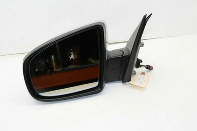 Espejo retrovisor de puerta BMW X6 2010-2014 vista lateral izquierda cámara envolvente OEM usado Foto 1 de 4