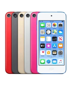 ✨Nuevo Apple iPod Touch 6ta Generación - Sellado de Fábrica Todos los Colores - Último Modelo - Imagen 1 de 23