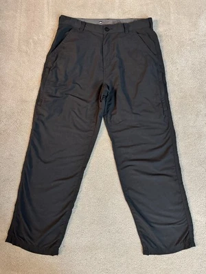 Pantalones de senderismo REI de nailon de pierna recta para hombre 34x30 UPF 50+ senderismo camping al aire libre Foto 1 de 4