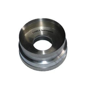 Freeman Marcatore Areola Doppia Estremità 36mm x 40mm – Strumento Marcatura Seno made in S.S - Foto 1 di 2