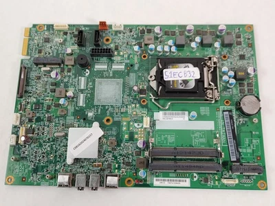 Lote De 2 Lenovo 03T9013 Thinkcentre Borde 91z LGA 1155 DDR3 Escritorio Placa - Imagen 1 de 4