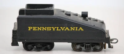TYCO Mantua HO Scale Pennsylvania Slope Tender Steam Engine Used 1:87 Gauge - Image 1 of 4