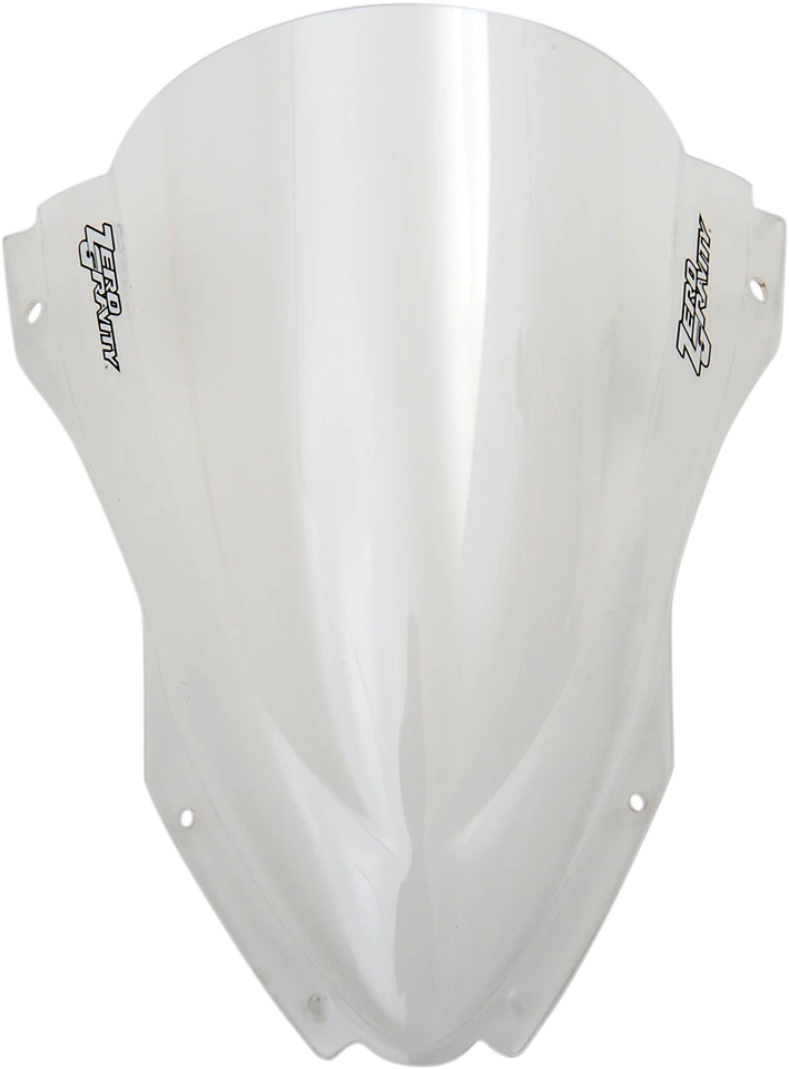 Zero Gravity 16-264-01 双气泡挡风玻璃 16-20 川崎忍者 ZX-10R — 第 1/1 张图片
