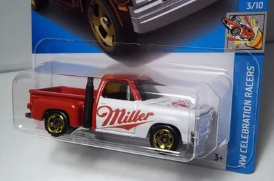 Dodge Pickup 1978 Hot Wheels "Miller High Life Custom" Foto 1 de 4