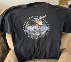 MLB Colorado Rockies Trikot 2008 Top Zustand XXL - Bild 1 von 4
