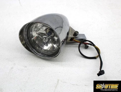 00-06 HARLEY-DAVIDSON DYNA WIDE GLIDE FXDWG FARO FARO LÁMPARA CUBO DE LUZ Foto 1 de 4