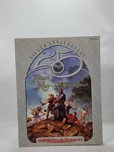 Return to the Keep on the Borderlands AD&D 2E - 1999 TSR 11327 John D. Rateliff - Bild 1 von 11