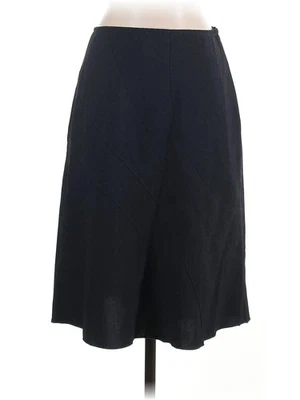 Poleci Women Black Formal Skirt 2 - Image 1 of 2