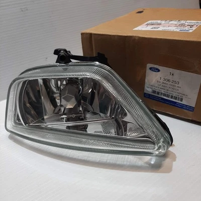 Lámpara original Ford Assy - niebla - delantera | 1306253 Foto 1 de 4