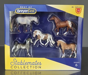 Breyer Horse Best of BreyerFest Series 6 BreyerFest 2025 Limited Edition - Picture 1 of 16