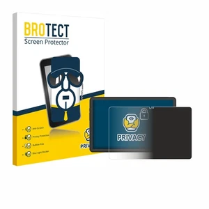 Protection écran vie privée pour AGM Pad P1 Lite film anti espion - Photo 1/8