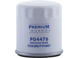 For 2019-2024 Toyota Prius AWD-e Oil Filter Premium Guard 13628GZYR 2020 2021 - Picture 1 of 2