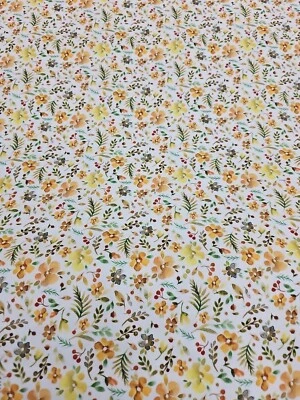 Cordón de aguja de 21 ballena estampado digital tela de algodón cordón de bebé estampados costura Foto 1 de 4