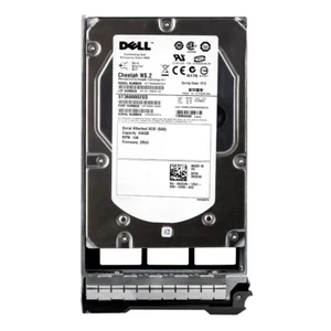 Disque Dur Dell 0K054N K054N ST3600002SS 600GB 1000U/Min 16MB SAS-2 3.5'' Pouce - Afbeelding 1 van 3