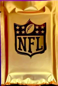 NFL Football ROOKIE HOT Packs 10 Cards ALL  Rookies Look 4 Autos - Mem - 1/1 - Picture 1 of 1