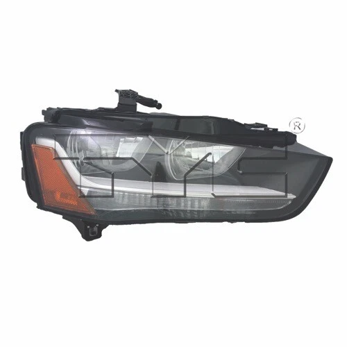 for 2012 - 2016 passenger side Audi A4 Quattro Front Headlight Assembly Foto 1 de 1