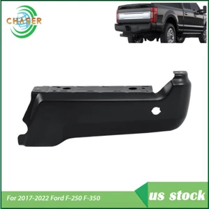 Primered Rear Right Bumper End W/ Sensor Hole For Ford F-250 F-350 2017-2022 - Picture 1 of 12