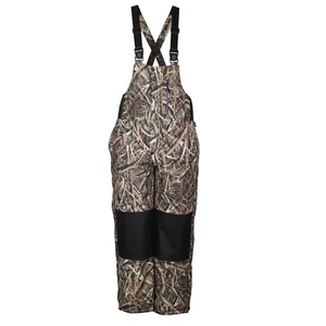 Gamehide Men's Insulated Waterproof Wetlands Waterfowl Hunting Bib - Picture 1 of 2