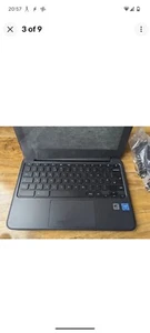 HP Chromebook Laptop 11 G5 EE 11.6" - Picture 1 of 8