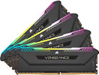 Vengeance Rgb Pro Sl 64Gb (4X16gb) Ddr4 3600 (Pc4-28800) C18 1.35V Desktop Memor