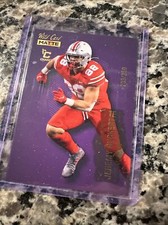 2022 Wild Card Matte Purple Chase Jeremy Ruckert 203/250 Jets Ohio State #MB-59