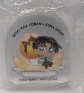 Harley Hartwell CASE CLOSED Detective Conan KURA SUSHI Collabo acrylic stand - Picture 1 of 6