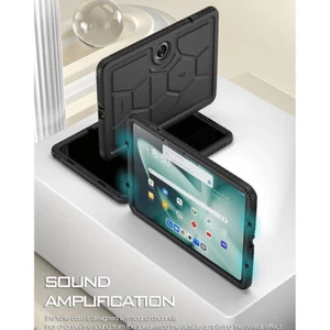 For Oneplus Pad 11.6 inch (2023) Tablet Case Washable Silicone Cover Black - Picture 1 of 6