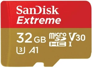 Sandisk Micro SDXC Ultra Extreme ImageMate 32GB A1 A2 U1 U10 Klasa 10 V 32 GB - Zdjęcie 1 z 18